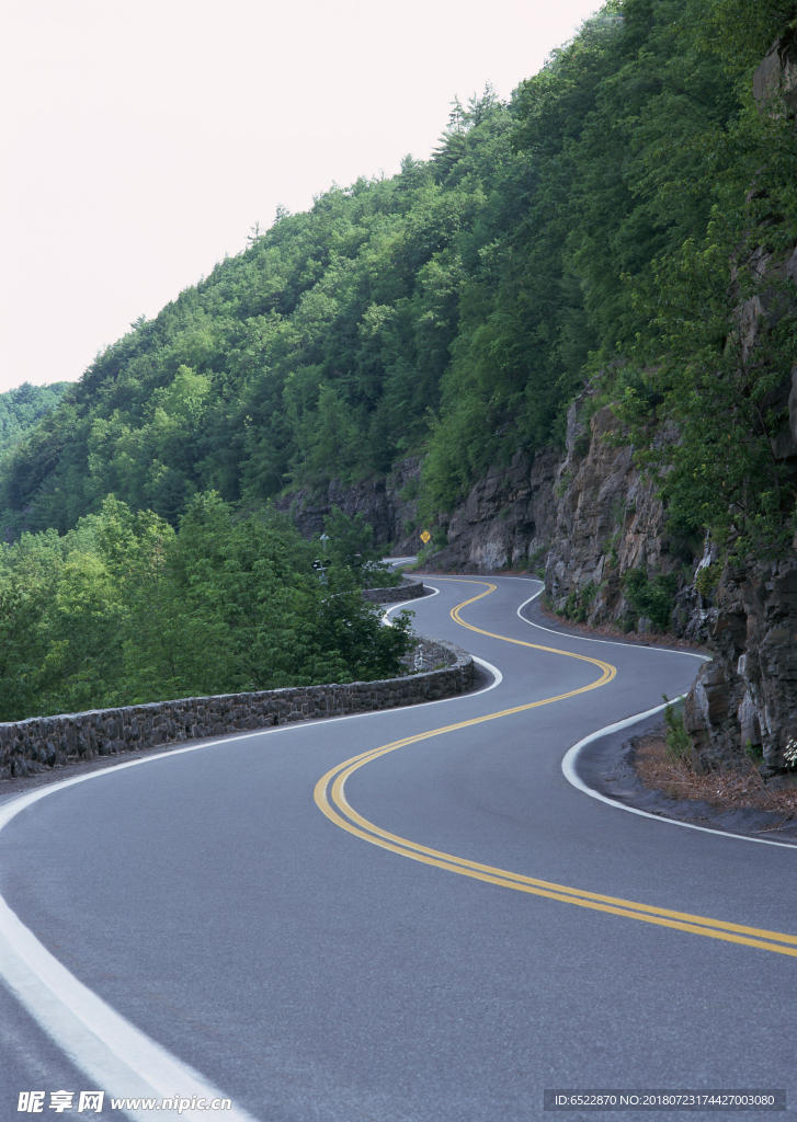 公路风景 公路摄影