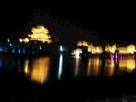 夜景 景色 景区  外景 旅游