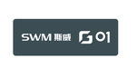 SWM斯威G01车铭牌