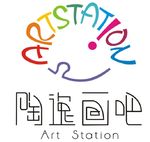 画室logo 绘画 画画标志