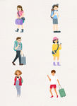 旅行