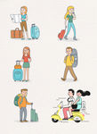 旅行