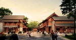 夕阳风采