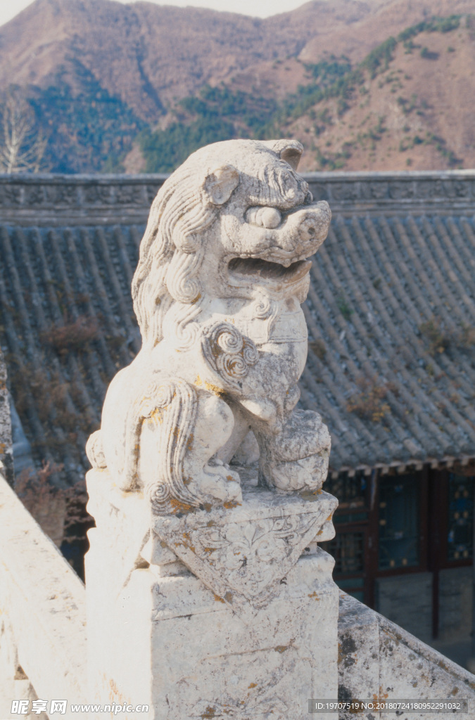 石狮子