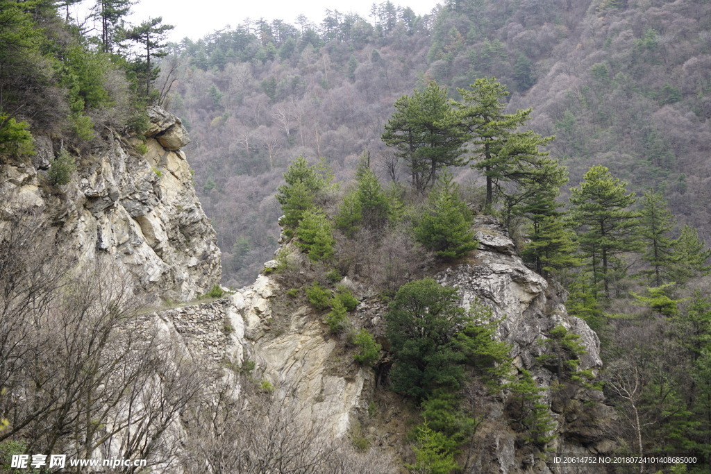 高山风光