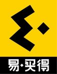 易买得logo