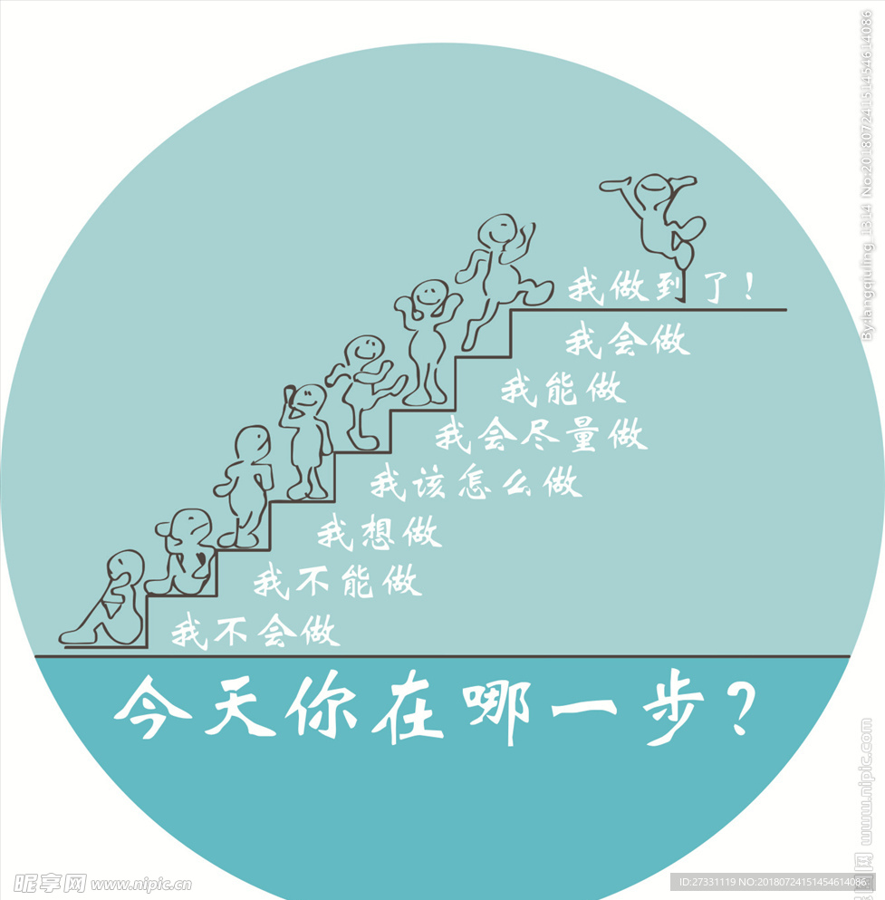 励志