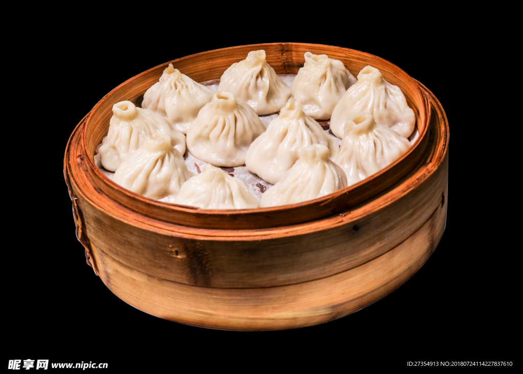 小笼包