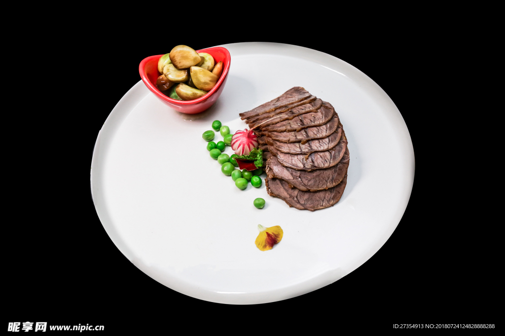 大漠牛肉