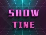 炫彩字体showtime