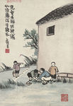 种瓜苗