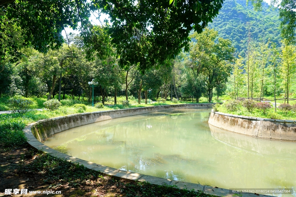 桂林漓江水道
