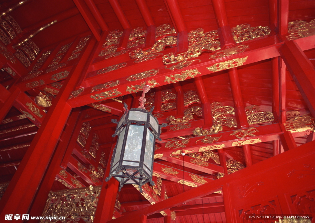 东南亚古韵 建筑 风景 房屋