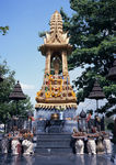 东南亚古韵 建筑 风景 房屋
