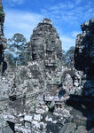 东南亚古韵 建筑 风景 房屋
