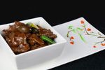 香菇牛肉