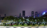 深圳建筑夜景