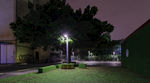 深圳华侨城创意文化园夜景