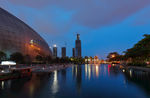 深圳海岸城夜景