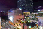 深圳九方城购物广场夜景