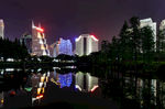 深圳建筑夜景