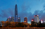深圳平安金融中心建筑群