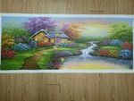 风景油画