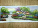 异域风景（油画）