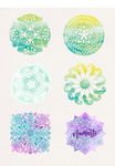 花纹