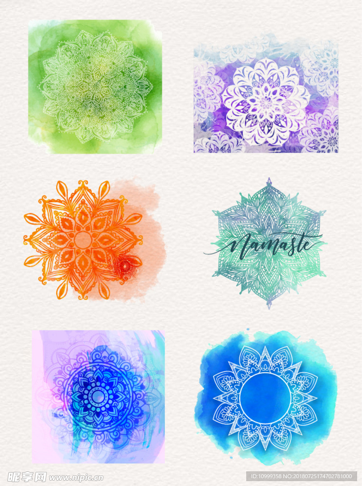 花纹