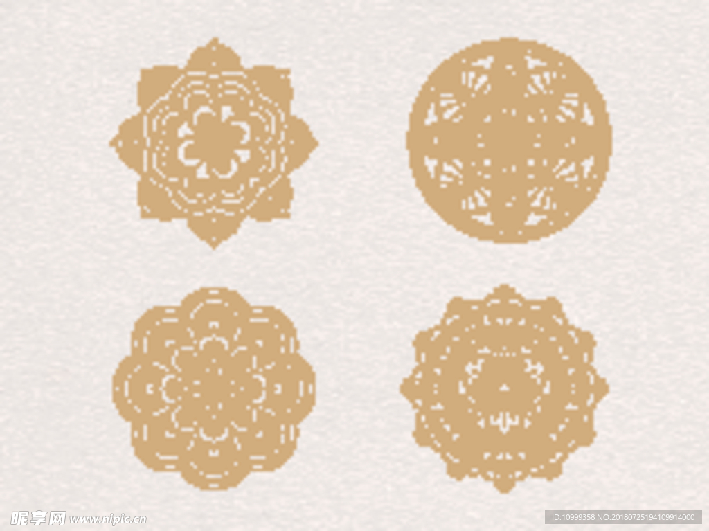 花纹