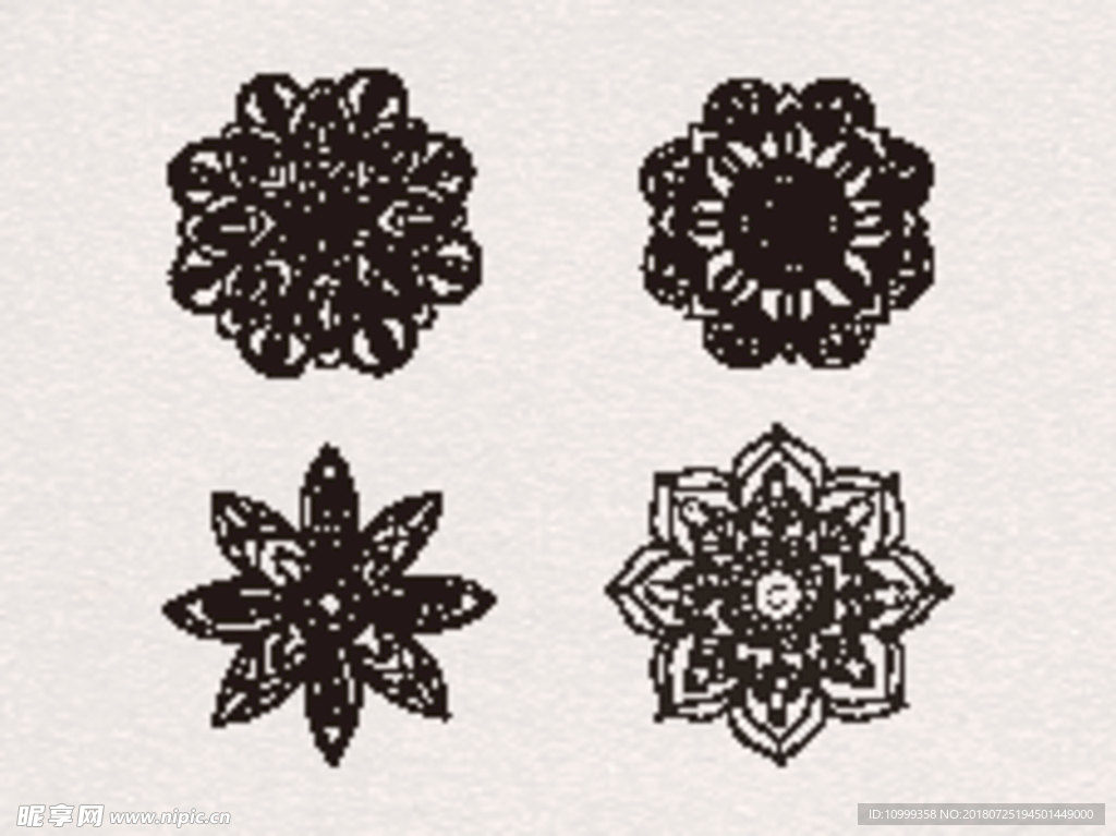 花纹