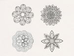 花纹
