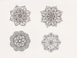 花纹