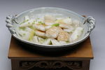 山药鱼饼
