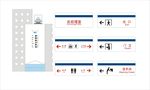 科室牌 标牌 发光字