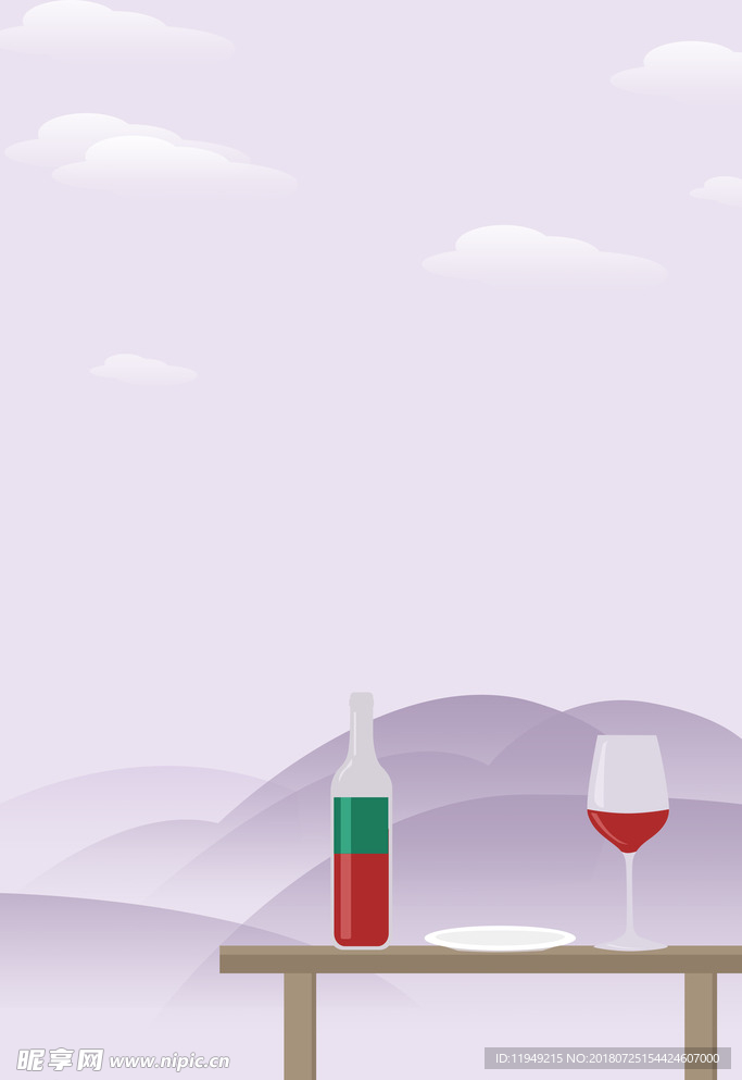 卡通背景