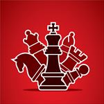 西洋棋矢量素材