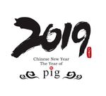 2019猪年