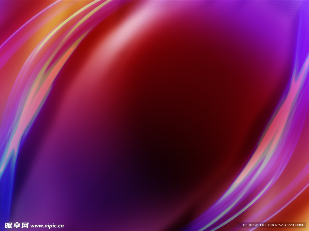 唯美红色背景底纹素材