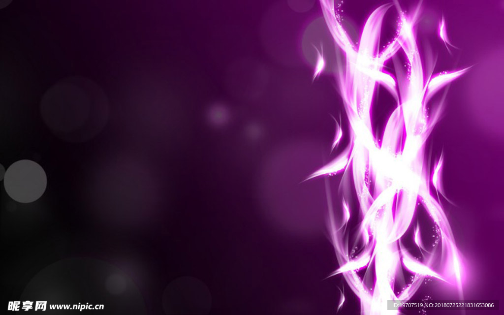 紫色背景素材