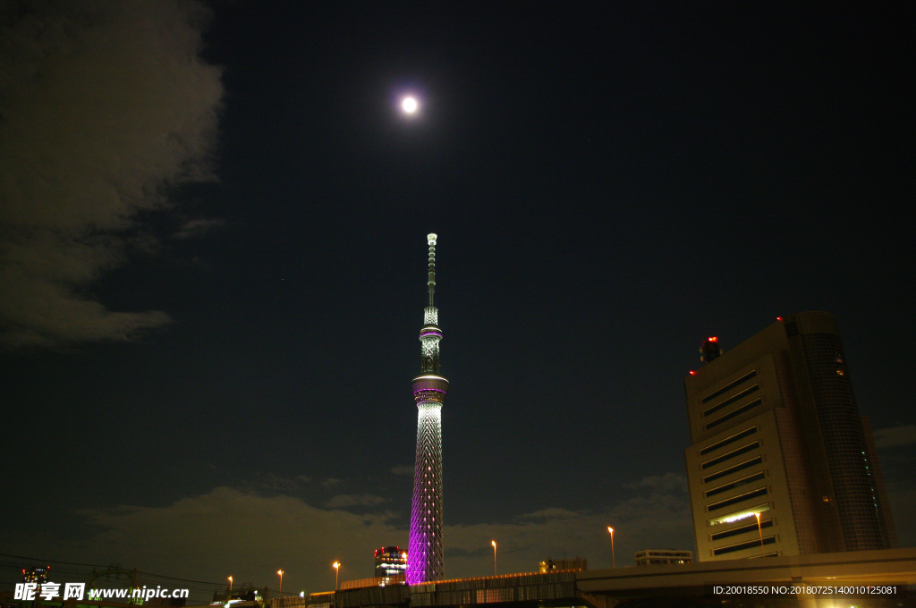 日本晴空塔