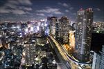 东京夜景