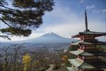日本富士山
