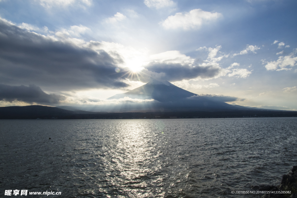 日本富士山