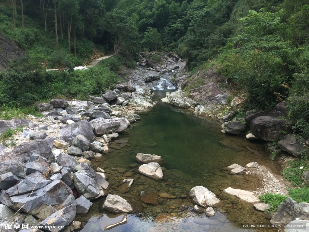 户外风景