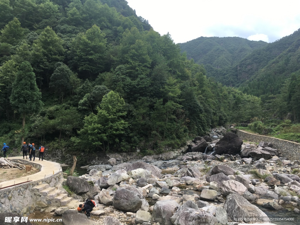 户外风景