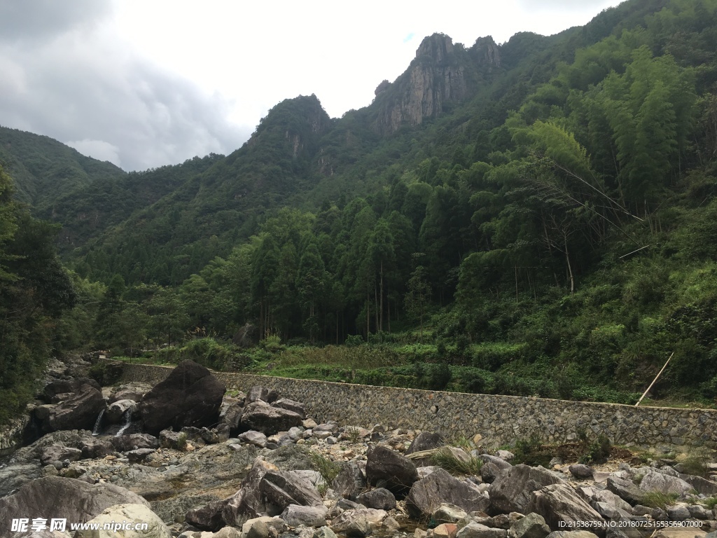 户外风景