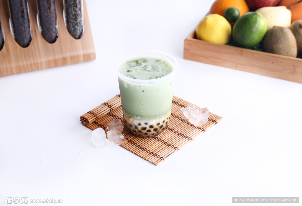 奶茶图片