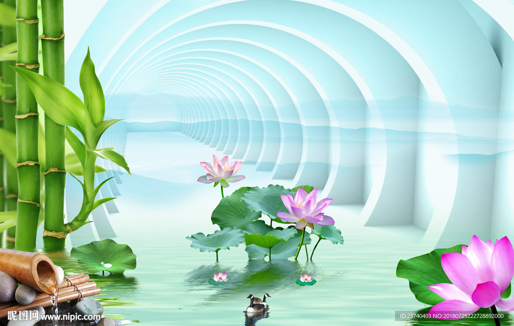 3d背景墙